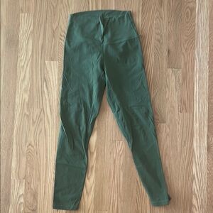 Born Primitive Green Leggings